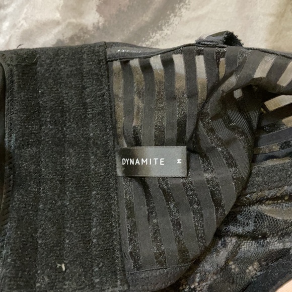 Dynamite lace Bralette - Picture 3 of 3